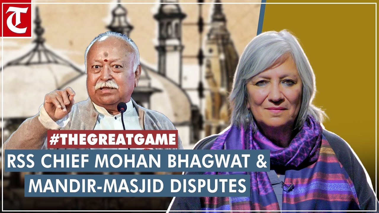 Why RSS chief Mohan Bhagwat is trying to apply balm to Mandir-Masjid disputes