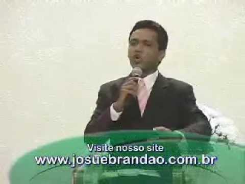 Pr. Josué Brandão - O Poder de Quem Confia