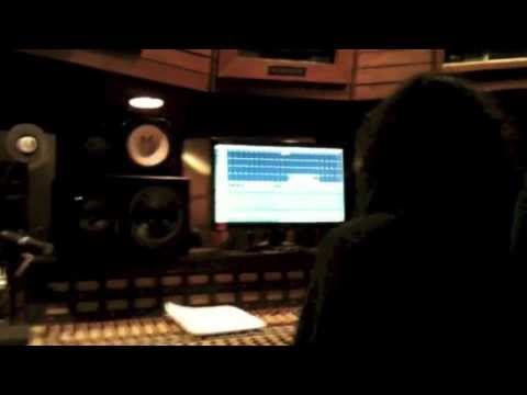 The making of the album- song 