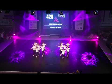 DANCERS 4 YOU - GENETIC INFORMATION - 2. MÍSTO CDO