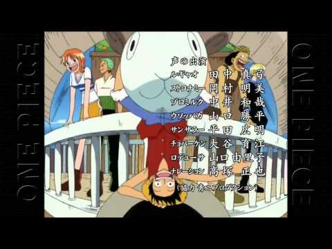 One Piece Op 7 [HD]