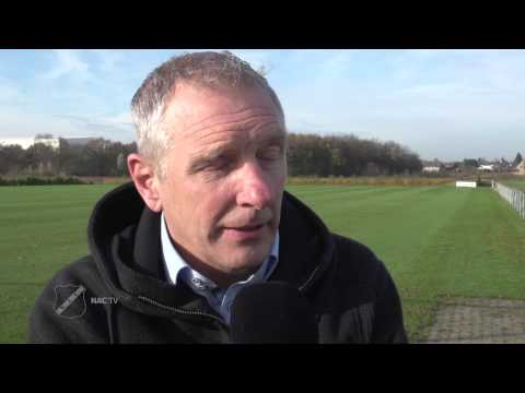 NAC TV 25/11: Graeme Rutjes over Adnane Tighadouini en Mats Seuntjens