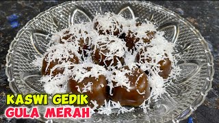 Download lagu CUMA 5 BAHAN BUAT KUIH KASWI GULA MERAH‼️ MUDAH DAN SEDAP mp3