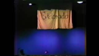 Eldorado   19840205 SHS Talent Show