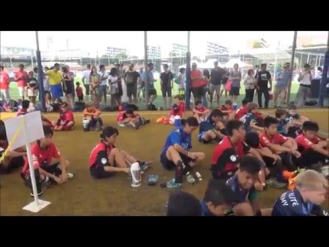 JSSL Singapore Super League  2015/2016  - Award Presentation 17.04.2016