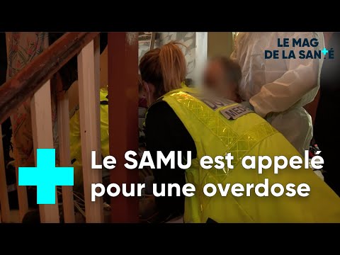 Immersion with the SAMU of Lille 3/5 - The Health Magazine
