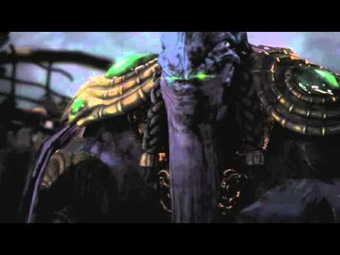 Starcraft 2 - Artanis vs Zeratul german [DEUTSCH]