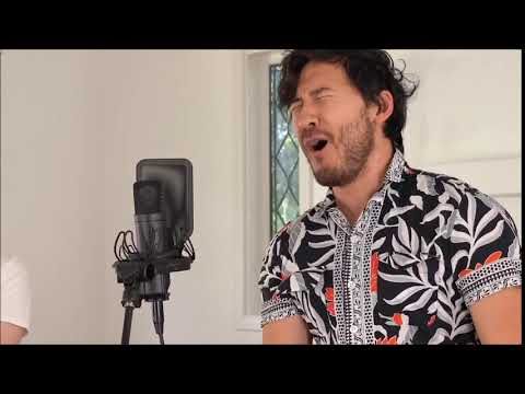 Markiplier hitting a high note-
