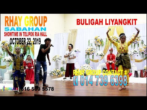 BULIGAH LIYANGKIT || LAILA & LENA || RHAY GROUP TELIPOK  RIA SHOW || OCT. 22, 2019