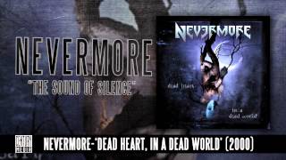 NEVERMORE - The Sound Of Silence (Album Track)
