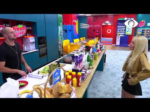 Kristi nuk pranon të bashkëpunojë, Deamishel: Sa i mërzitshëm je - Big Brother Albania Vip 2