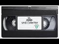 My 2000 Canadian VHS Collection