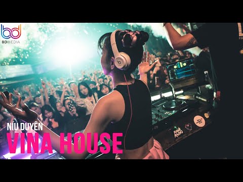 NÍU DUYÊN REMIX 💔 NONSTOP Vinahouse, Thế Thái Remix, Em Băng Qua, LK Nhạc Trẻ Remix, nhạc trẻ 2020