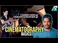 Cinematography Basics සිංහලෙන් Part 1