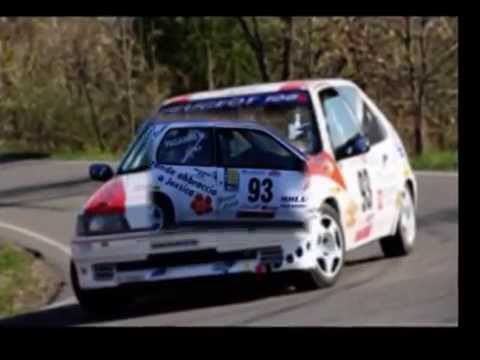 25° Rally Valli Piacentine 2012