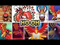 Evolution Of Ho Oh Battles 1999 2023