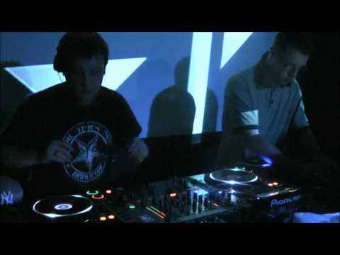 LOWROLLER @ Fucking Bastards vs TNI [ZURICH 05/05/12]