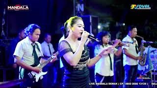 Download lagu SENDIRI SAJA - RISKA MANDALA -  MANDALA DEMAK - WEDDING MEMET & SOLEKAH mp3