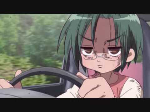 Lucky★Star BGM "Gravity"