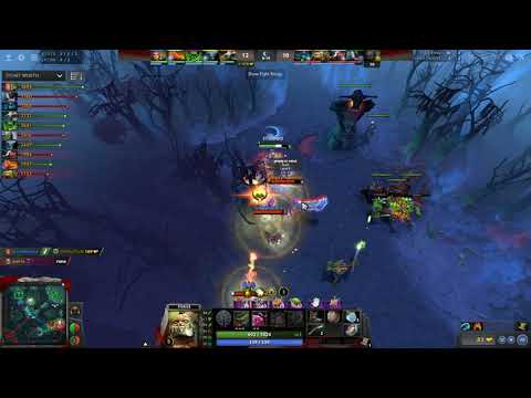 LIQUID.MIRACLE PHANTOM ASSASSIN TRAINING FOR TI9 DOTA 2