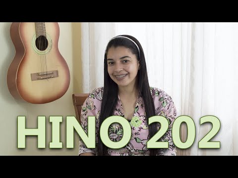 HINO 202 CCB - Em Ti me alegro Senhor