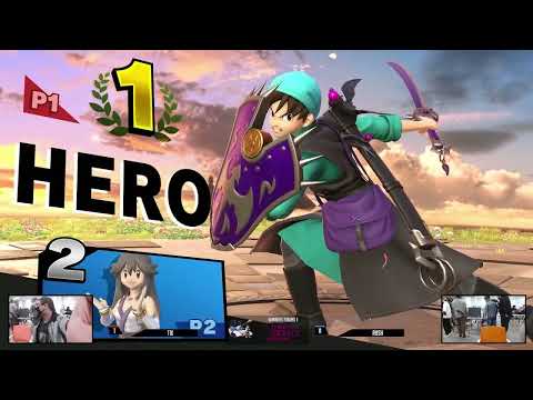 Highland Masters 14 - Rush VS Tik - Winners' Round 1