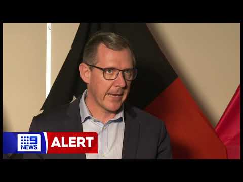 Nine News Darwin Covid Lockdown Update #2