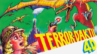 Terror-Daktil 4D