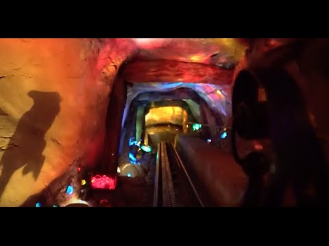 Video review of Seven Dwarfs Mine Train by ThemeParkHD