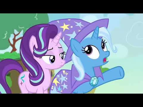 MLP FIM Season 7 Episode 17 Cold Opening Clip
