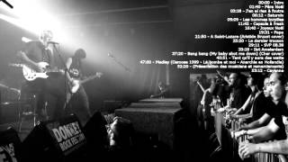Parabellum - Donkey Rock Festival, 9 août 2014 (full concert - audio only)