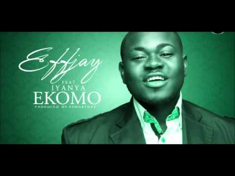 Effjay Ft Iyanya - Ekomo (NEW 2014)
