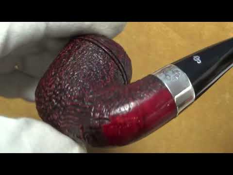 Pipa Peterson Sherlock Holmes “Watson“ Sabbiata 01