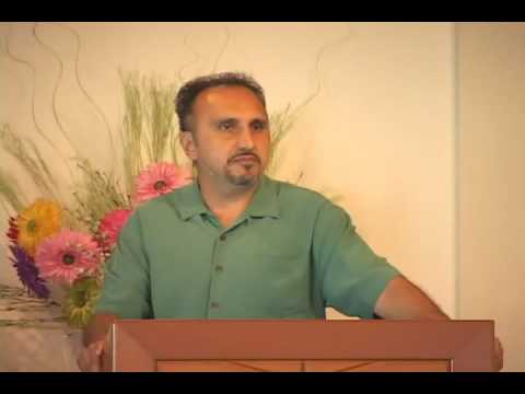 1-8 04-12-2009 Resurrection Day Message at CCK