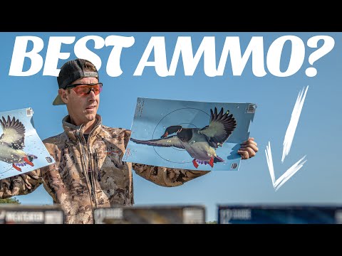 Best Ammo For Duck 🦆 Hunting?