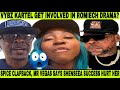 B!G F!ght! Mr Vegas Fire Back at Spice Romiech Diss, She CLAPBACK, VYBZ KARTEL get INVOLVED & SAY..