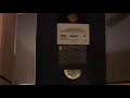 Opening To The Bridges Of Madison County 1996 VHS
