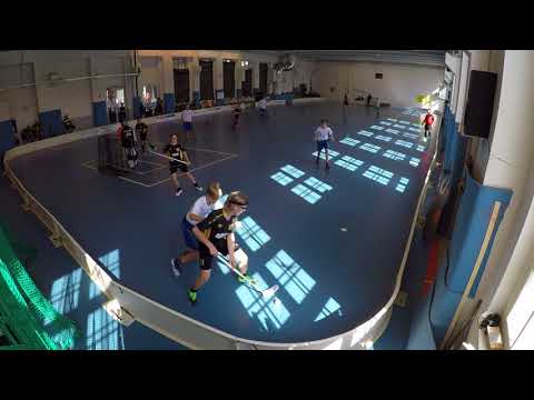 Blackbirds C1 vs. M-Team C1, 3. erä