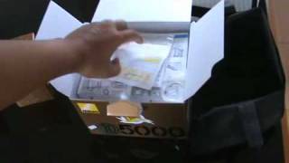 preview picture of video 'unboxing nikon d5000'