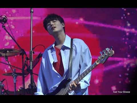 180520 SJF DAY6 - Sing Me (Young K) in 4k