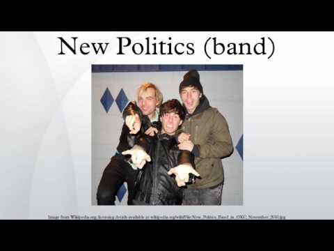 Thumbnail for New Politics (band) by New Politics (band)