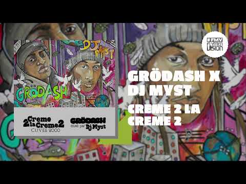 02 Sinik, Grödash, Ul’team Atom, Dyru, Dj Myst - 24H freestyle #Creme2laCreme2 #FMV