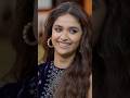 Keerthy Suresh CUTELY Blushes At Kapil S FLIRTY Introduction ️ TGIKS