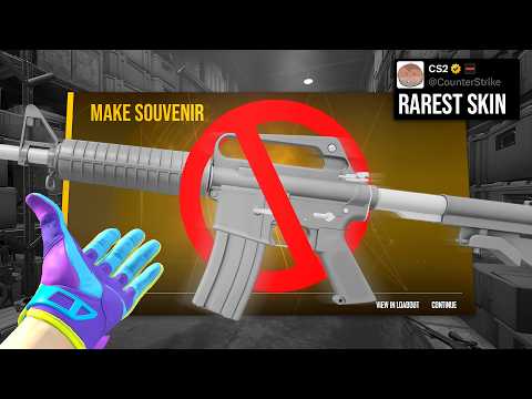 NEW UPDATE CAUSED CHAOS IN CS2 SKINS..