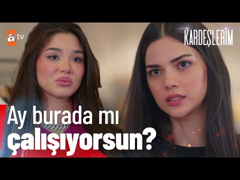 ''Mağazalık falan mı oynuyoruz aşko?'' - Kardeşlerim 122. Bölüm