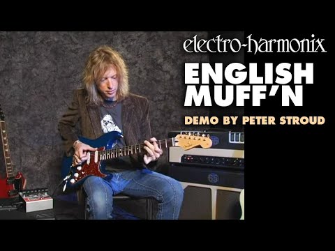 Pedal Electro-Harmonix English Muff'n a válvulas image 3