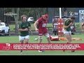 Darling Downs Rugby reps train with the Reds