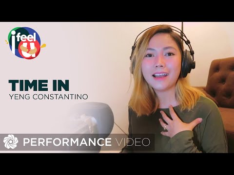 Time In - Yeng Constantino (Performance Video) | Episode 6 | I Feel U