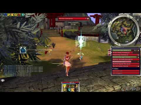 [Vk] r45 vs [雪語] r204, Unrated, 19/5/17 - Guild Wars (GvG) [Paragon]