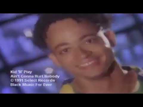 Kid 'N Play - Ain't Gonna Hurt Nobody (Official Music Video)